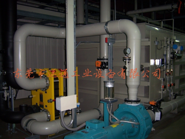 PP-H管道系統(tǒng)在化工項(xiàng)目的應(yīng)用案例（三）