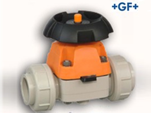 +GF+ PP-H隔膜閥、瑞士+GF+隔膜閥