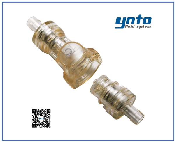  HFC39接頭，美國(guó)CPC塑料快速接頭