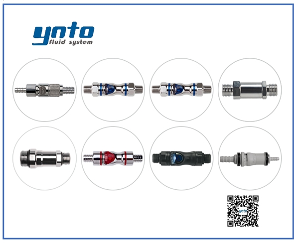 液體冷卻接頭，服務器接頭，計算機服務器接頭