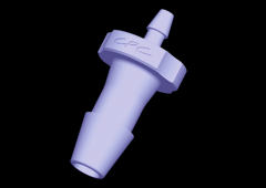 直插變徑魯爾，美國CPC接頭