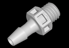 （直插）螺紋對(duì)管接頭，CPC接頭