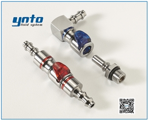 LQ2接頭，美國CPC接頭，CPC接頭