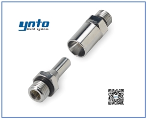 BLQ4 系列接頭，美國CPC接頭，CPC接頭