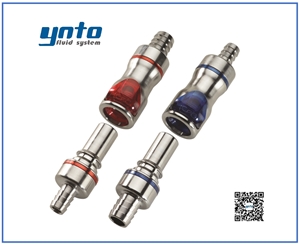 LQ6系列接頭，美國CPC接頭，CPC接頭